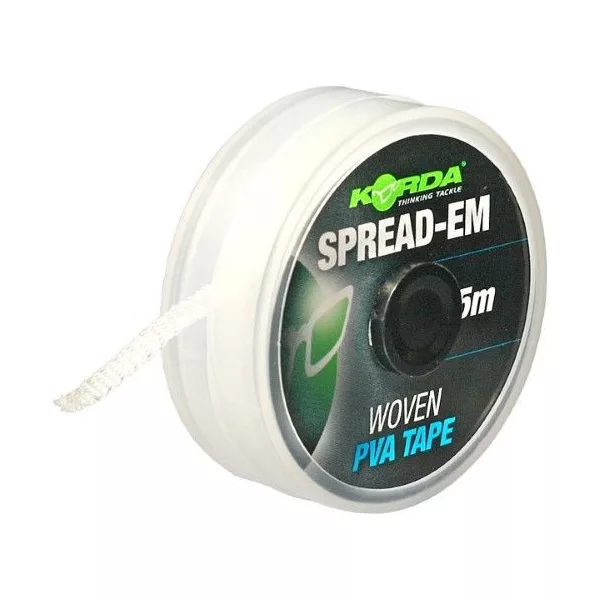 Korda PVA Tape 5m szpula - taśma PVA