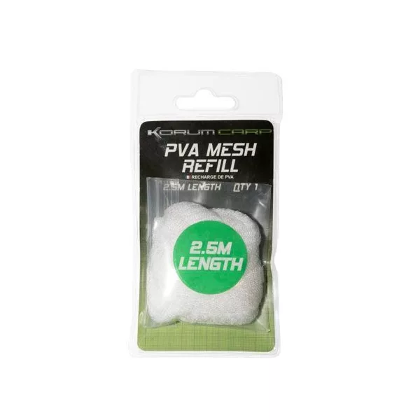 Korum Carp Pva Mesh Refills worek PVA siatka PVA