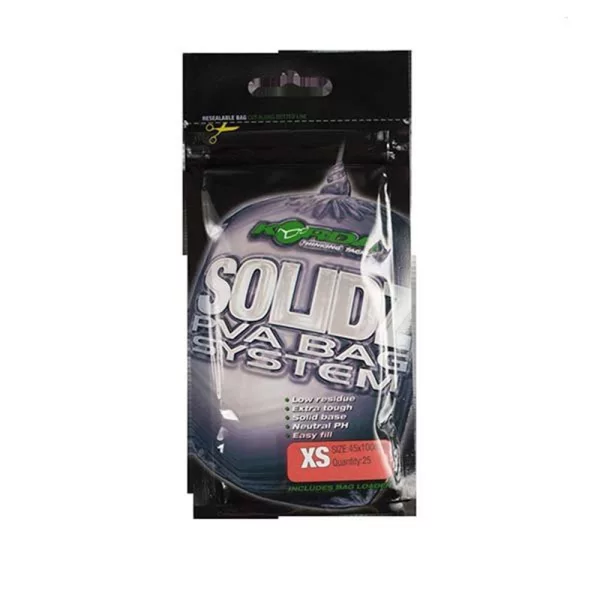 Korda Solidz Woreczki PVA XS 20szt.