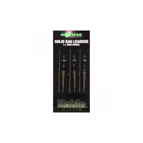Korda Solidz PVA Leaders Gotowe Przypony Leadcore PVA