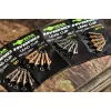 Korda QC Hybrid Lead Clip Gravel/ Clay - klips do ciężarka