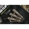 Korda QC Hybrid Lead Clip Weed / Silt - klips do ciężarka