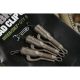 Korda QC Hybrid Lead Clip Weed / Silt - klips do ciężarka