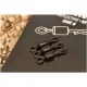 Korda Kwik Change Swivel size 8 Ring - karikás gyorskapocs