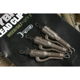 Korda Quick Release Clip Weed / Silt - klips do ciężarka