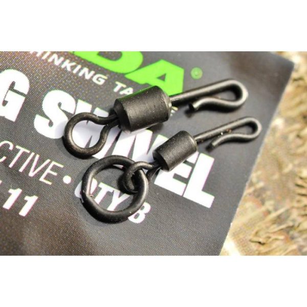 Korda Kwik Change Swivel size 8 - gyorskapocs