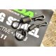 Korda Kwik Change Swivel size 8 - gyorskapocs