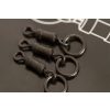 Korda Ring Swivels Size 11 Karikás Forgókapocs 8db