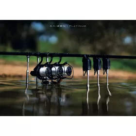   Korda Kaizen Platinum 3,60m 6in 4,00lb 2-częściowa wędka karpiowa