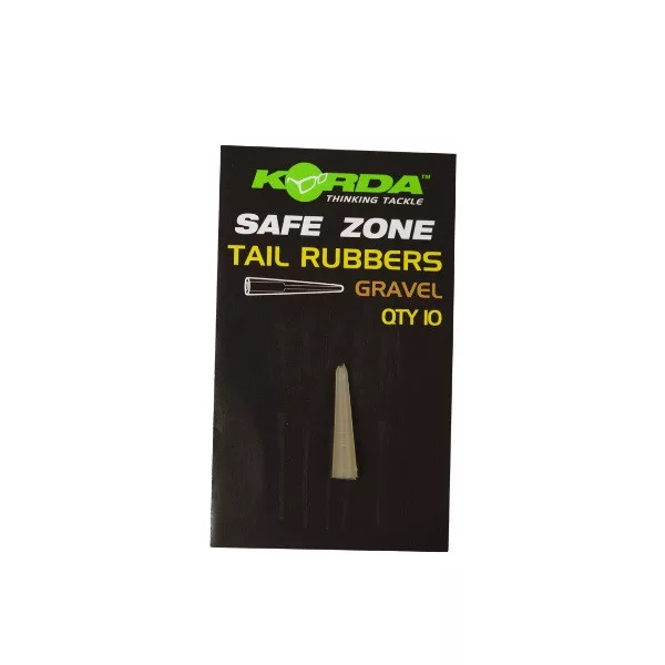 Korda Rubbers Gravel - szilikon hüvely