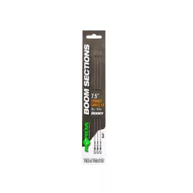 Korda Booms Spinner Swivel XX Zestaw 19cm 3 szt.
