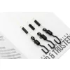 Korda Booms Spinner Swivel XX Zestaw 19cm 3 szt.