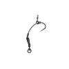 Korda Spinner Hook Sections 5-pętlowy, z zadziorem haczyk karpiowy 3 szt.