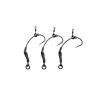 Korda Spinner Hook Sections 5-pętlowy, z zadziorem haczyk karpiowy 3 szt.