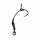 Korda Spinner Hook Sections 6 z oczkiem, Bezzadziorowy Haczyk 3szt