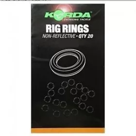 Korda Rig Ring Large - fémkarika