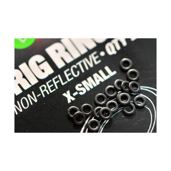 Korda Rig Rings X Small - fémkarika