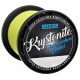 Kriston Krystonite Super Mono żółty 8Lbs 1000m 0.14mm Monofilament żyłka główna-Żółty
