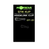 Korda Stick - Clip medium - 20 pcs - szybkozłączka