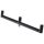 Korda Singlez 3 Rod buzzbar 11.5 - Aluminium - Black - poprzeczka karpiowa, buzzbar