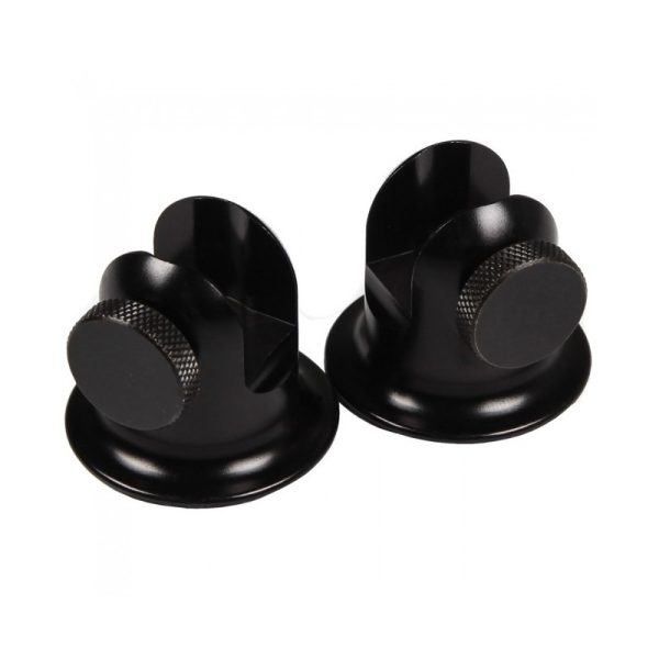 Korda Singlez Stage Stand - Aluminium - Black - podstawa na pomost