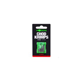 Korda Spare Chod Krimps 0,5mm Tulejka zaciskowa, 50 szt.