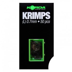 Korda Spare Krimps 0,7 mm - tuleja zaciskowa