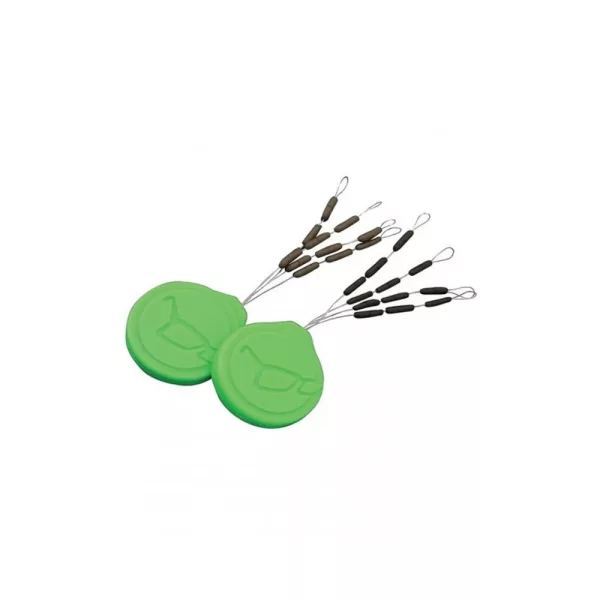 Korda Sinkers Large Gravel Brown Obciążenie do przyponów 9szt