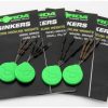 Korda Sinkers Large Weedy Green Obciążenie do przyponów 9szt