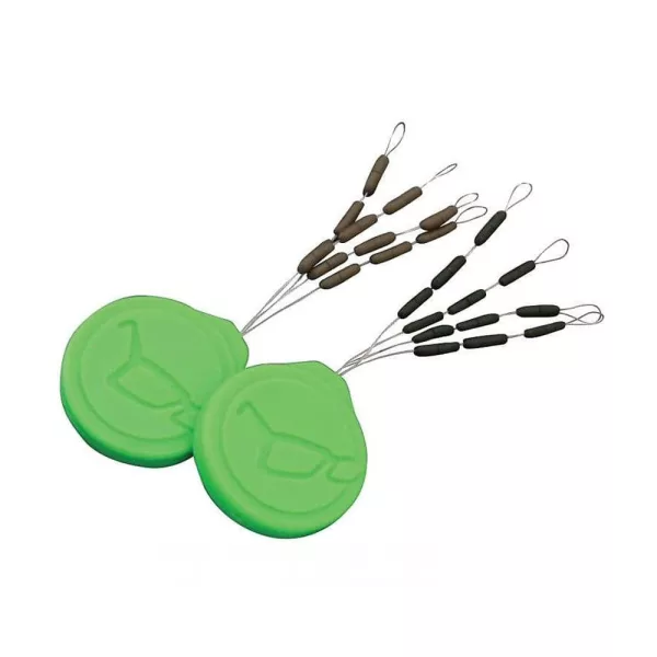 Korda Sinkers Small Gravel Brown Obciążenie do przyponów 12szt