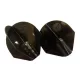 Korda Spare Marker Flights Black Skrzydło spławika