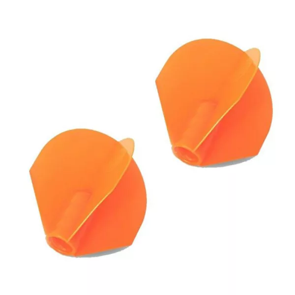 Korda Spare Marker Flights Orange Skrzydło spławika