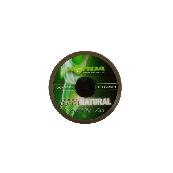Korda Super Natural Weed Green 25 lb
