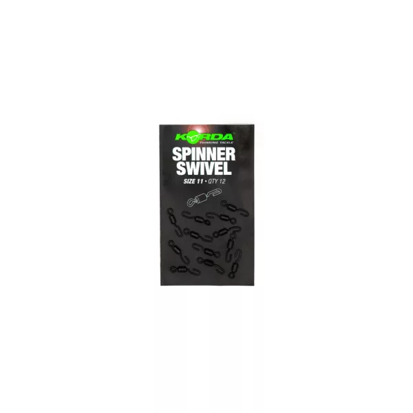 Korda Spinner Swivel Krętlik Size 11