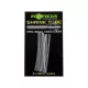 Korda Shrink Tube 1,0mm Clear Shrink Tube