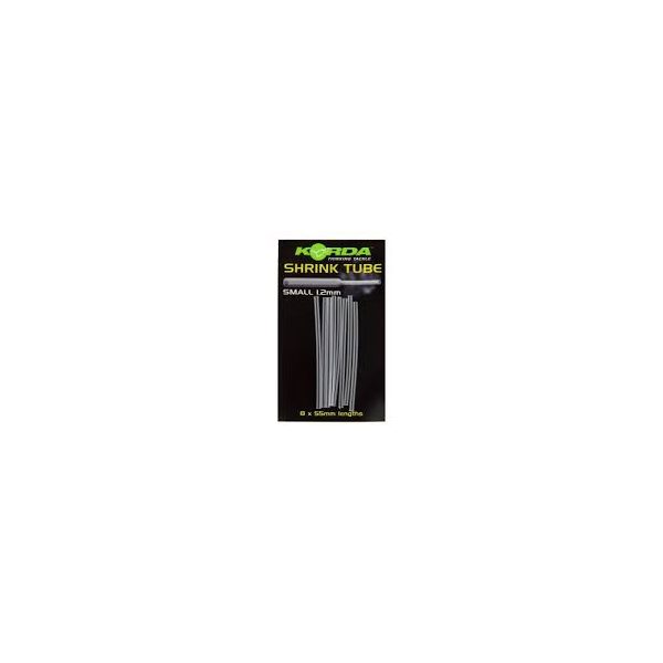 Korda Shrink Tube 1.2mm - clear