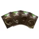 Korda Dark Matter Leader Ring Swivel Gravel Gotowy Zestaw Bojowy