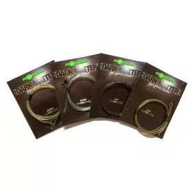   Korda Dark Matter Leader Ring Swivel Clay Gotowy Zestaw Bojowy
