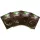 Korda Dark Matter Leader Ring Swivel Clay Gotowy Zestaw Bojowy