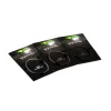 Korda Dark Matter Leader Drop Off Inline Gravel Wstępnie Wiązany Zestaw Karpiowy 30lb 30cm