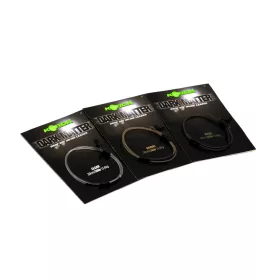   Korda Dark Matter Leader Drop Off Inline Przezroczysty 30lb 30cm Wstępnie Wiązany Zestaw Karpiowy