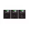 Korda Dark Matter Leader QC Swivel Weed 30lb 30cm Gotowy Zestaw Bojowy
