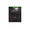 Korda Dark Matter Leader QC Swivel Gravel 30lb 30cm Gotowy Zestaw Bojowy