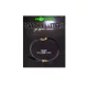 Korda Dark Matter Leader QC Swivel Przezroczysty 30cm 30lb Gotowy Zestaw Bojowy