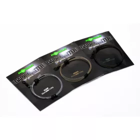   Korda Dark Matter Leader Ring Swivel Clear Gotowy Zestaw Bojowy 50cm