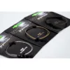 Korda Dark Matter Leader Ring Swivel Clear Gotowy Zestaw Bojowy 50cm