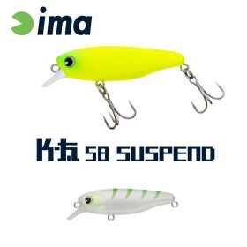Ima K-Fat 58 Suspend 5,8cm 8gr 013 Hummer Gigo Wobler