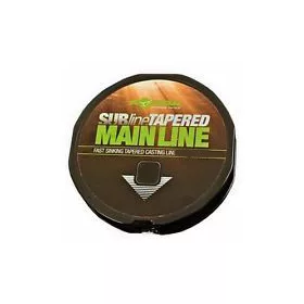   Korda Subline Tapered Mainline (0.28-0.50mm / Barna) - felvastagodó főzsinór