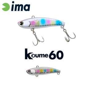 Ima Koume Vibration 60 6cm 11gr 104 Cotton Candy Wobbler