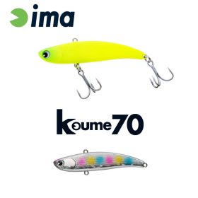 Ima Koume Vibration 70 7cm 13gr 104 Cotton Candy Wobler
